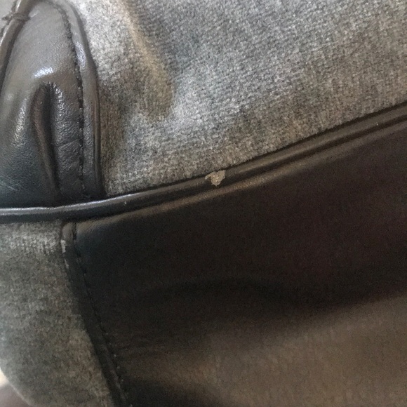 GUC Y2K Juicy Couture Baby Fluffy Bag - Picture 10 of 10